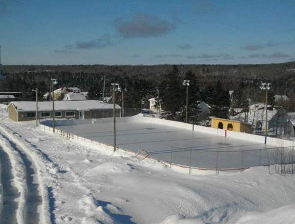 Patinoire St-Moïse